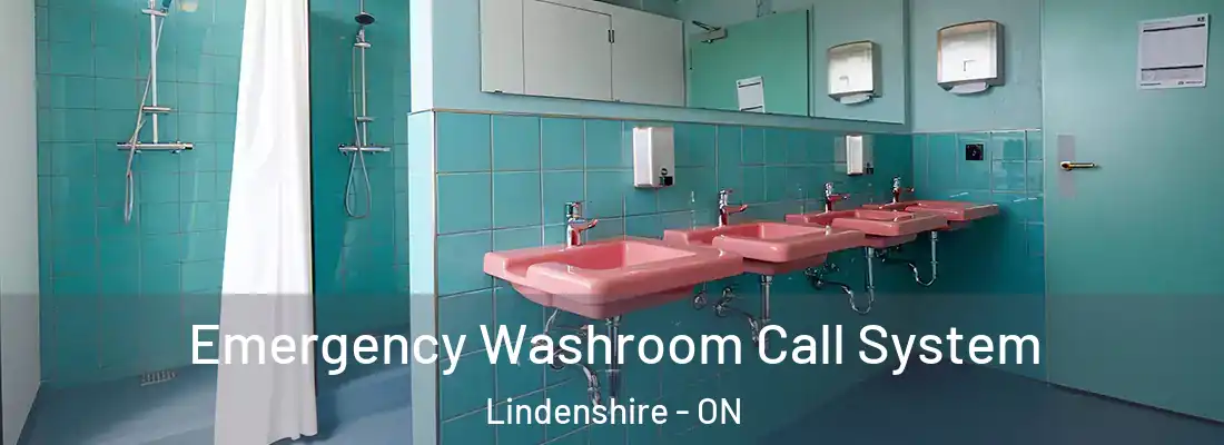  Emergency Washroom Call System Lindenshire - ON
