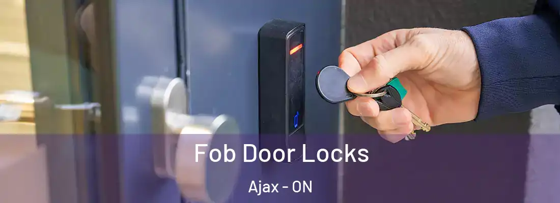 Fob Door Locks Ajax - ON
