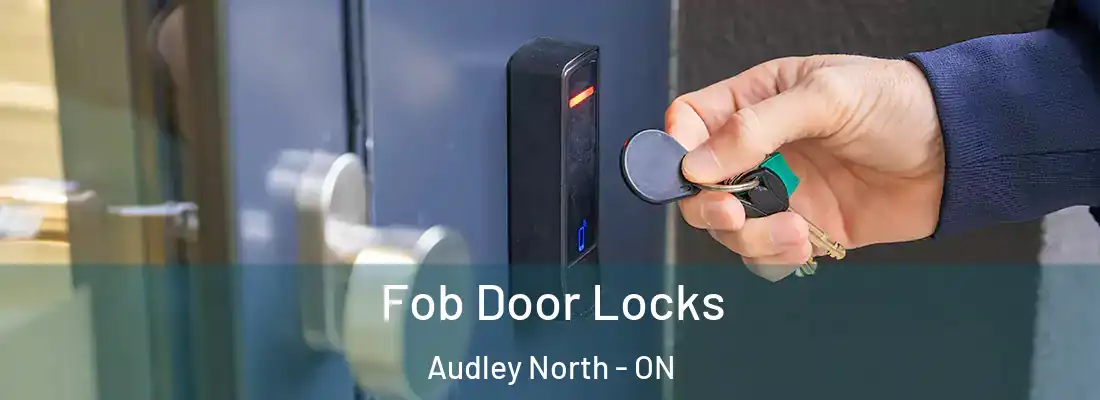  Fob Door Locks Audley North - ON