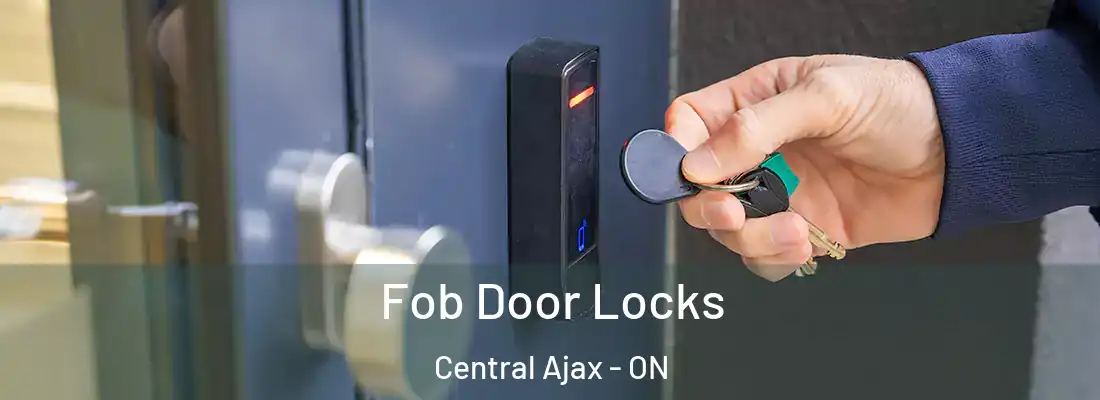  Fob Door Locks Central Ajax - ON
