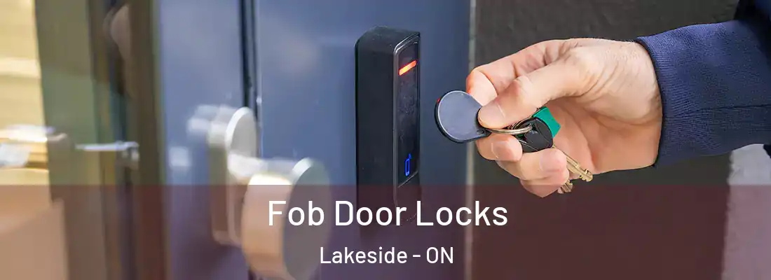  Fob Door Locks Lakeside - ON