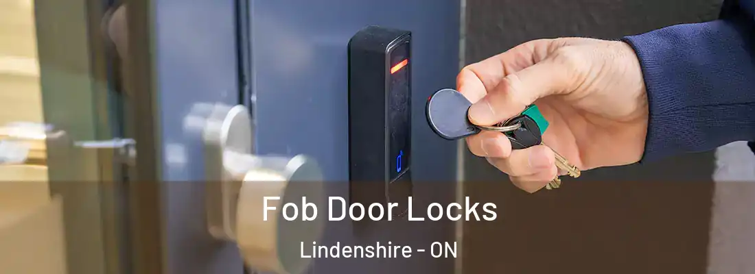  Fob Door Locks Lindenshire - ON