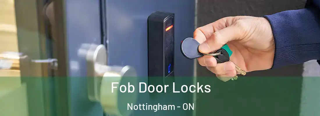  Fob Door Locks Nottingham - ON