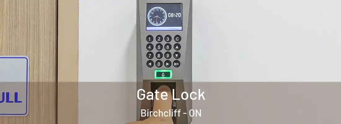  Gate Lock Birchcliff - ON