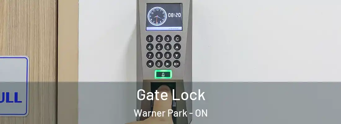  Gate Lock Warner Park - ON