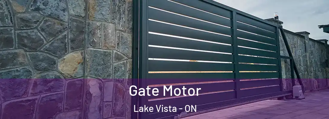  Gate Motor Lake Vista - ON