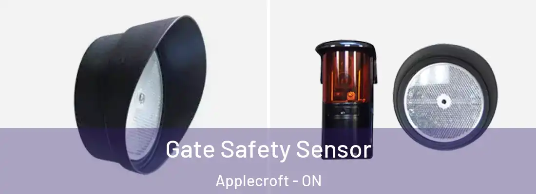  Gate Safety Sensor Applecroft - ON