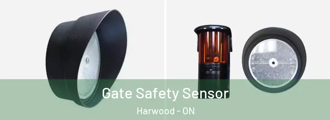  Gate Safety Sensor Harwood - ON