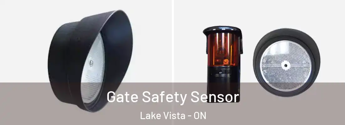  Gate Safety Sensor Lake Vista - ON