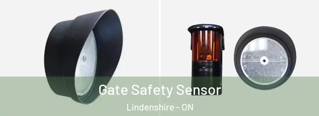  Gate Safety Sensor Lindenshire - ON