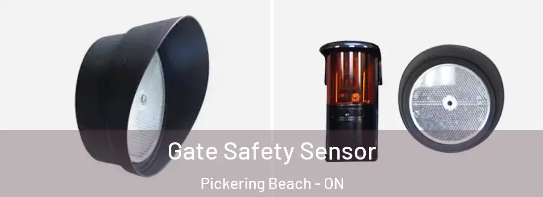  Gate Safety Sensor Pickering Beach - ON