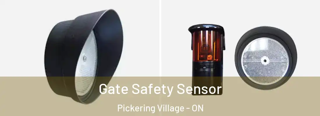  Gate Safety Sensor Pickering Village - ON