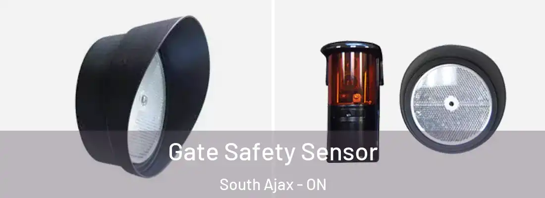  Gate Safety Sensor South Ajax - ON