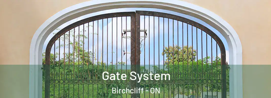  Gate System Birchcliff - ON