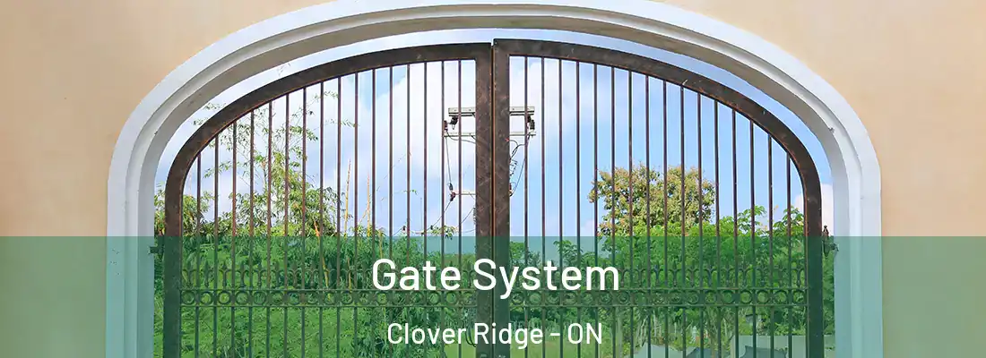  Gate System Clover Ridge - ON