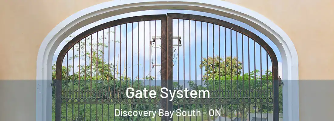  Gate System Discovery Bay South - ON