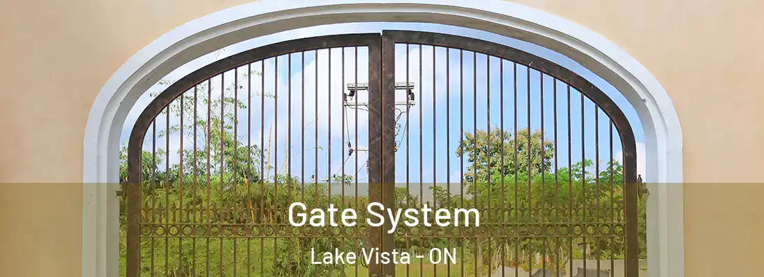  Gate System Lake Vista - ON