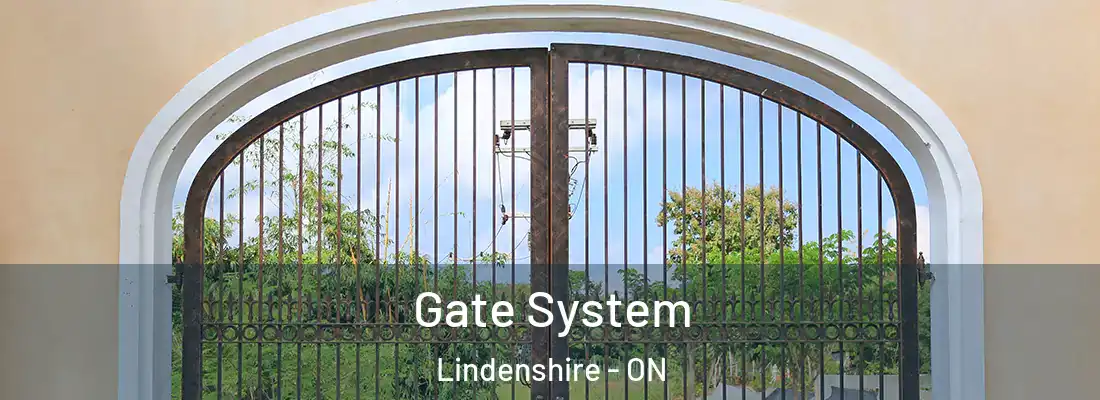 Gate System Lindenshire - ON