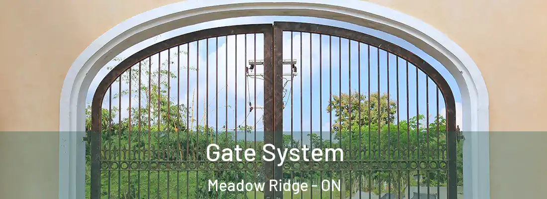 Gate System Meadow Ridge - ON