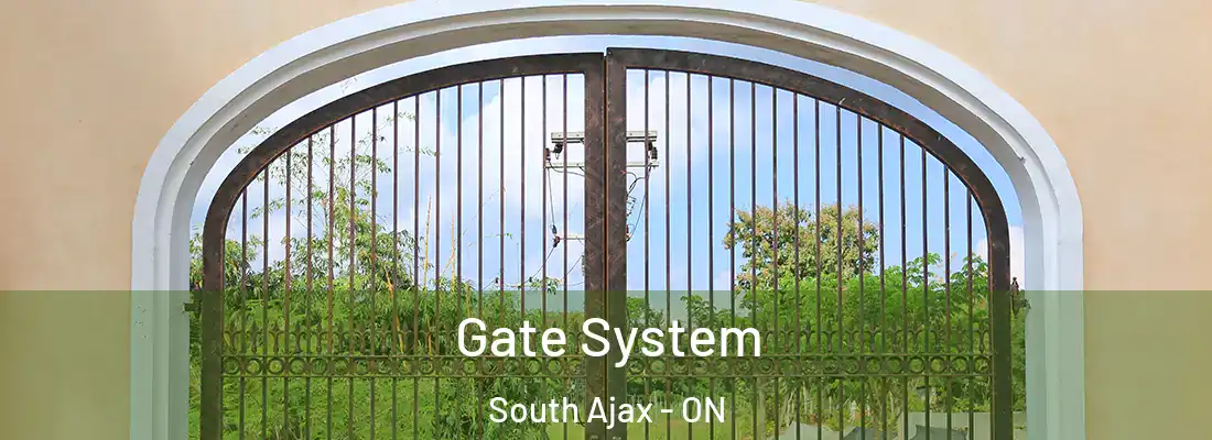  Gate System South Ajax - ON