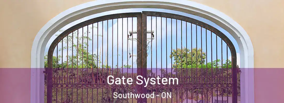 Gate System Southwood - ON