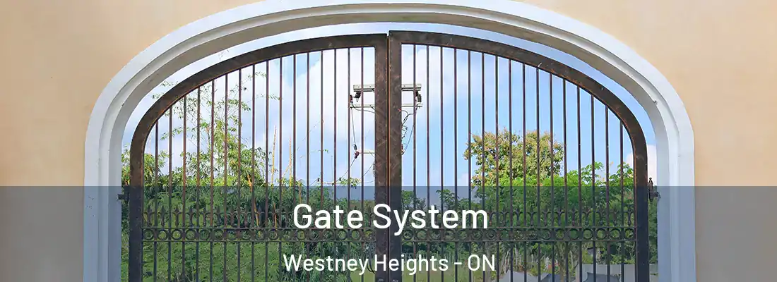  Gate System Westney Heights - ON