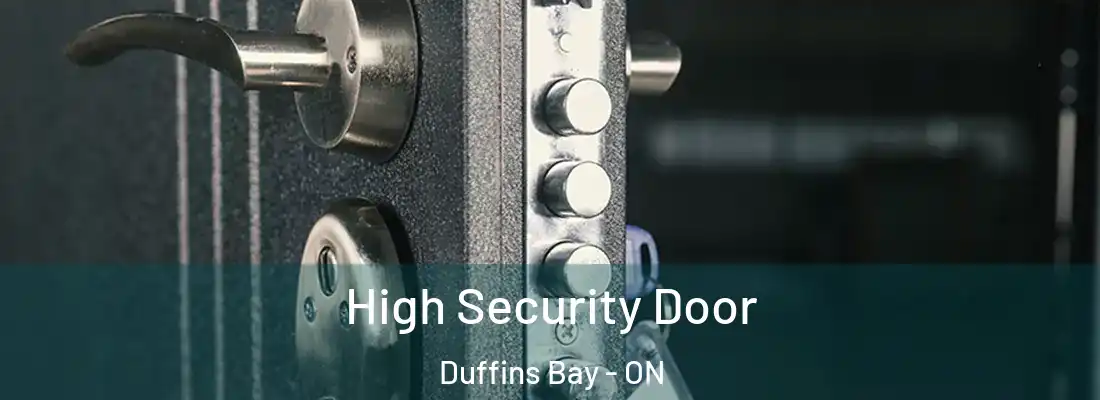 High Security Door Duffins Bay - ON