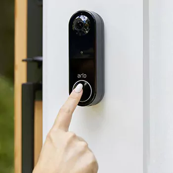 Electric Doorbell in Ajax, ON