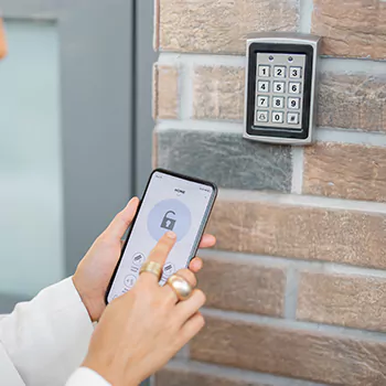 Keyless Entry System in Ajax, ON