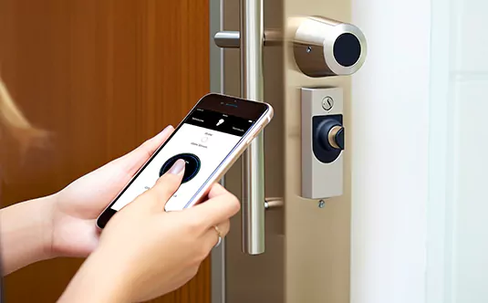 Access Management in Ajax, ON