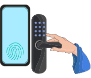 Access Control Technician in Ajax