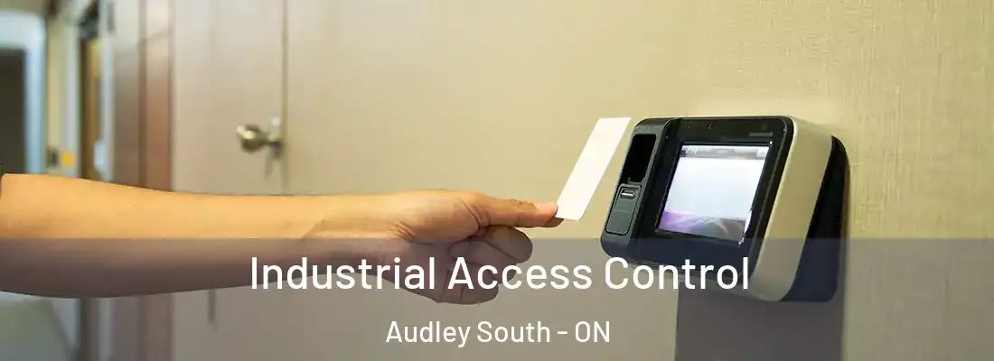  Industrial Access Control Audley South - ON