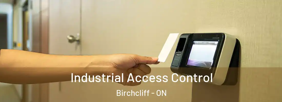  Industrial Access Control Birchcliff - ON
