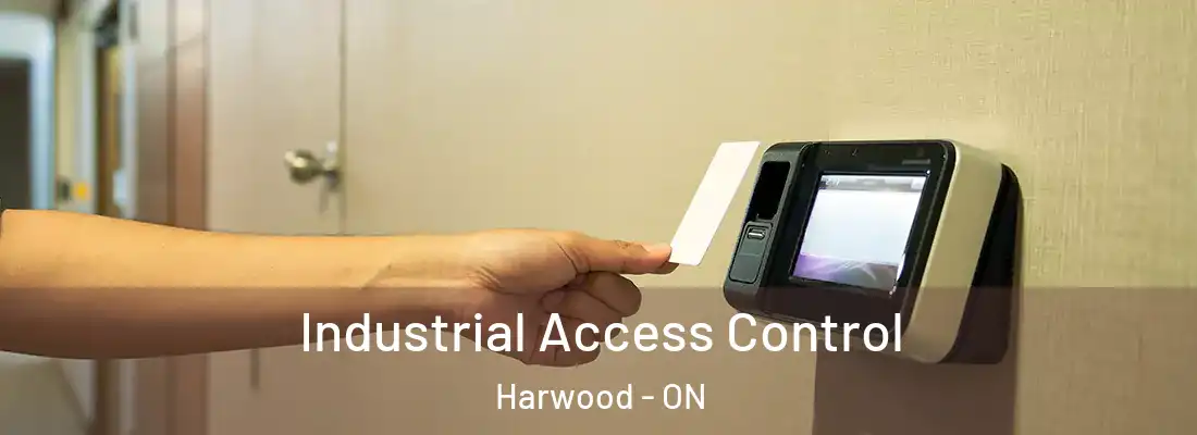  Industrial Access Control Harwood - ON