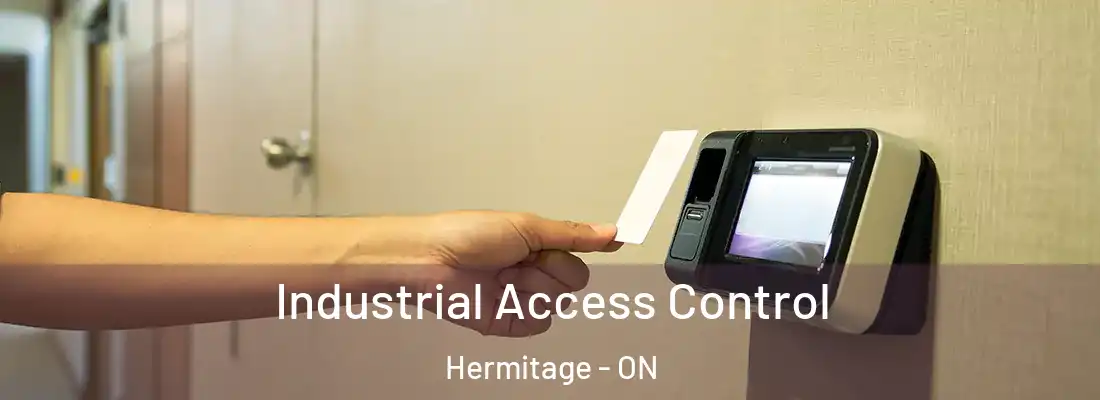  Industrial Access Control Hermitage - ON