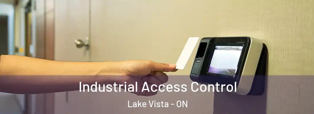  Industrial Access Control Lake Vista - ON