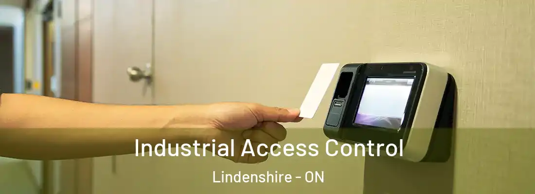  Industrial Access Control Lindenshire - ON