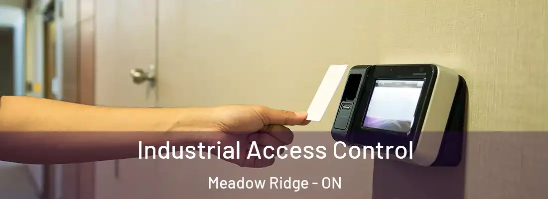  Industrial Access Control Meadow Ridge - ON