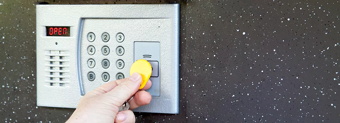 Access Control System Repairs and Maintenance for Homes in Ajax, ON