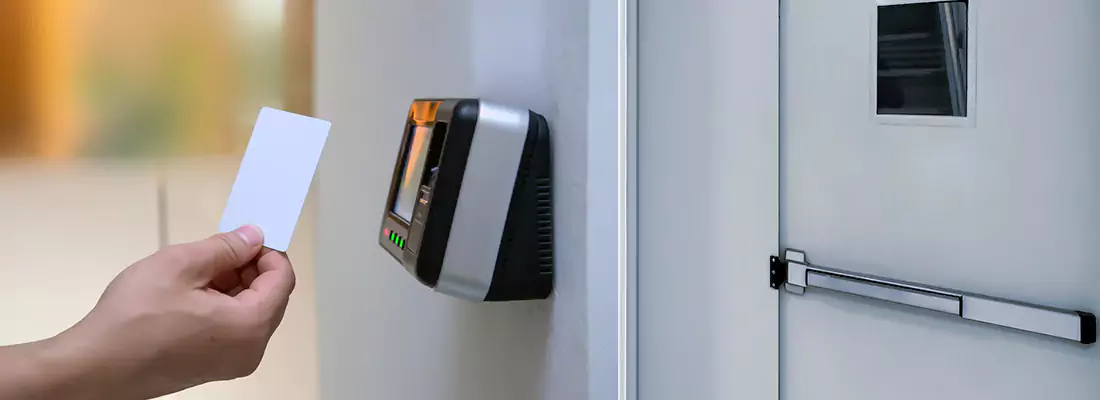 Advanced Badge Access Control Systems for Ajax Businesses