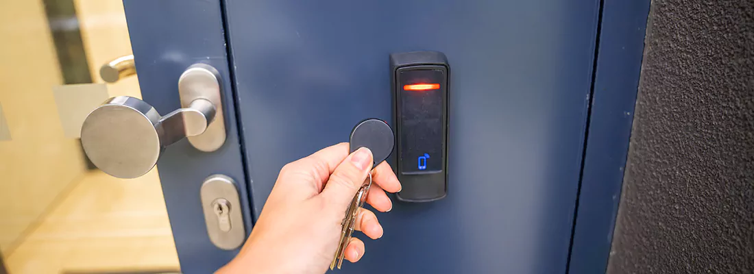 Affordable Key Fob Lock Systems in Ajax, ON