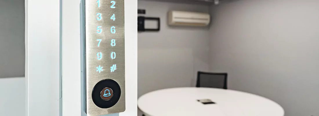 Affordable Keyless Lock Door Solutions for Homes and Offices in Ajax, ON