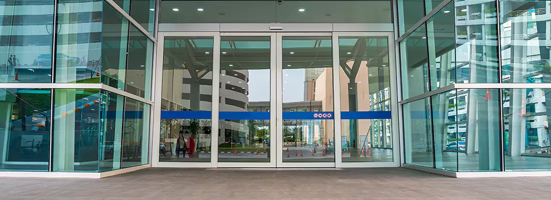Automatic Glass Door Lock in Ajax, ON