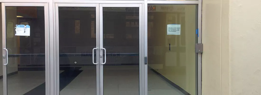 Automatic Motion Sensor Door Service Near Me in Lake Vista, ON