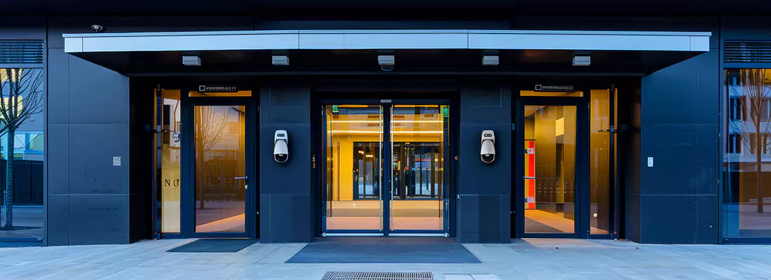 Automatic Sliding Door Repair Company in Lake Vista, ON