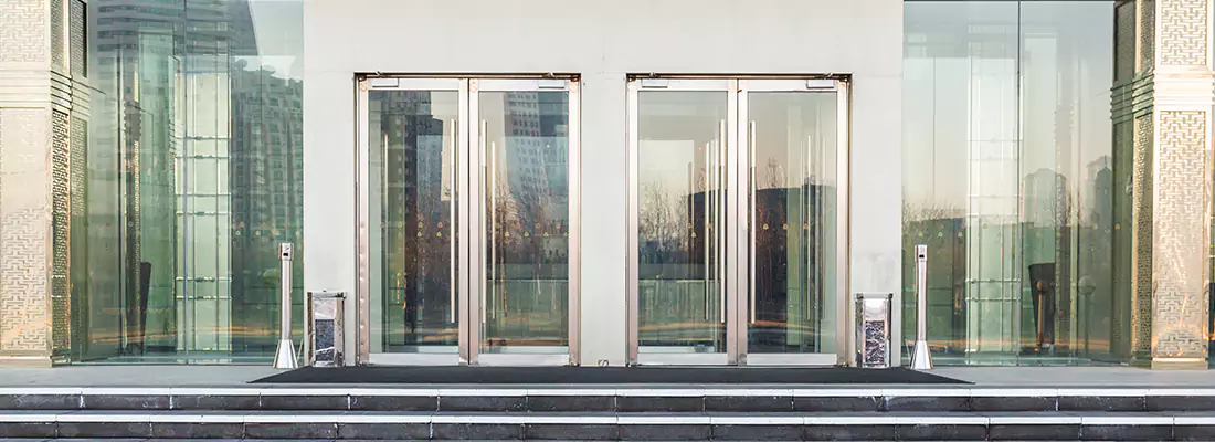 Automatic Sliding Door Replacement in Lake Vista, ON