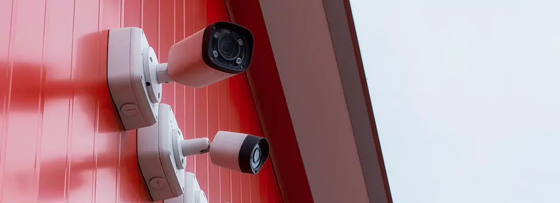 Benefits of HD CCTV Cameras for Security in Central Ajax, ON