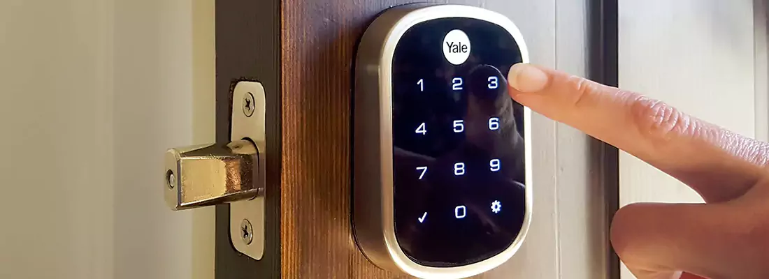 Best PIN Code Locks for Residential and Commercial Security in Lake Vista, ON