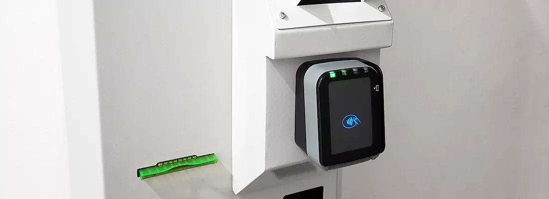 Biometric Security Options in Lake Vista, ON