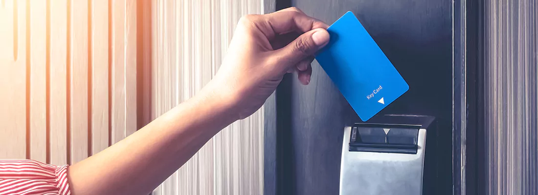Card Lock System Integration with Existing Security in Ajax, ON